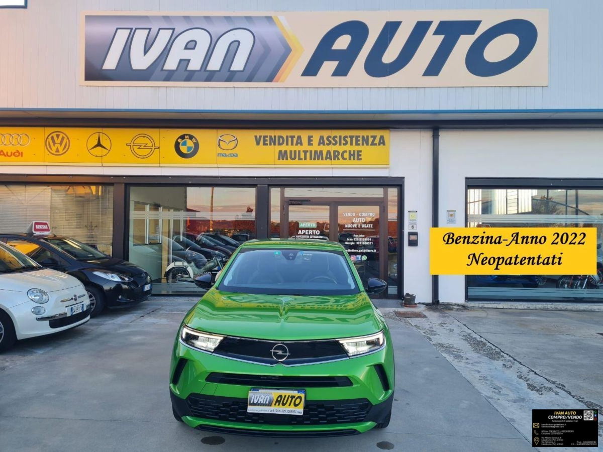 Opel Mokka 1.2 Turbo Ultimate
