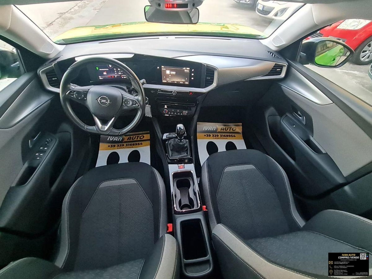 Opel Mokka 1.2 Turbo Ultimate (11)