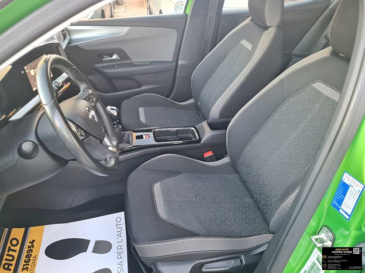 Opel Mokka 1.2 Turbo Ultimate (12)
