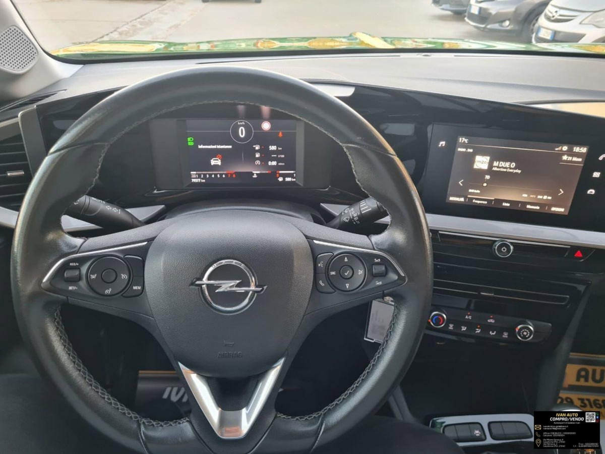 Opel Mokka 1.2 Turbo Ultimate (13)