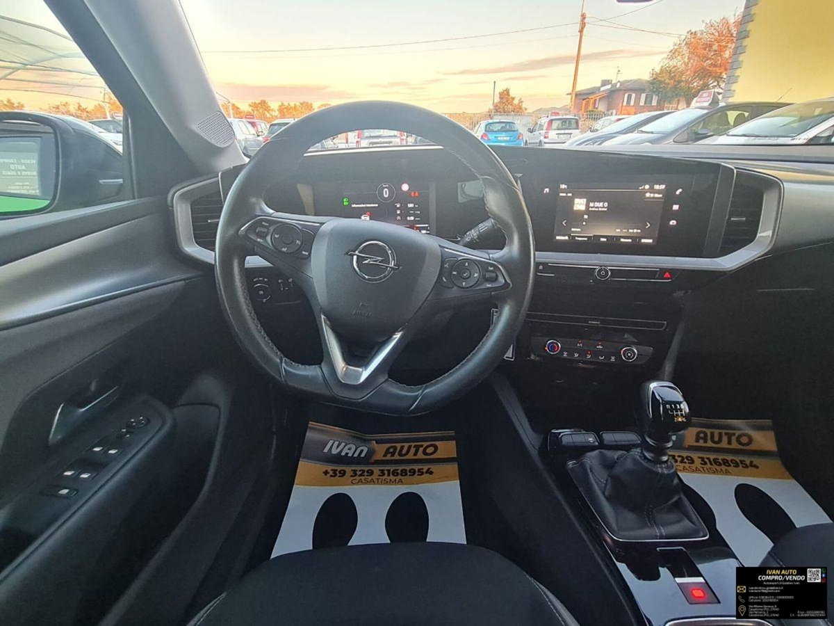 Opel Mokka 1.2 Turbo Ultimate (14)