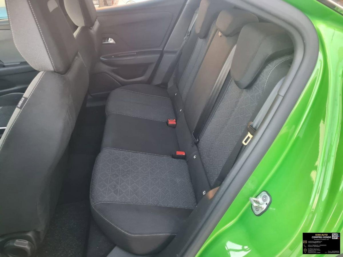 Opel Mokka 1.2 Turbo Ultimate (16)