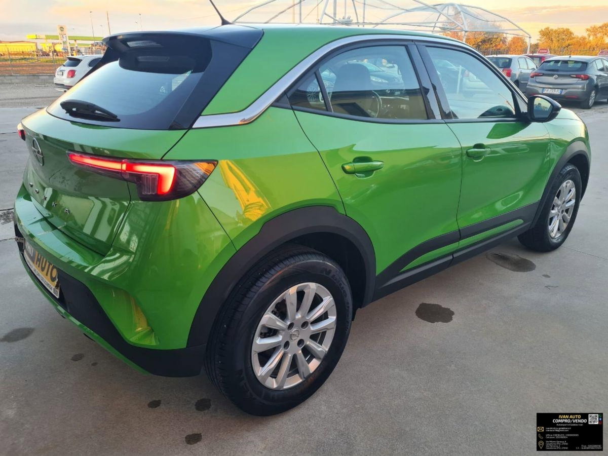 Opel Mokka 1.2 Turbo Ultimate (4)