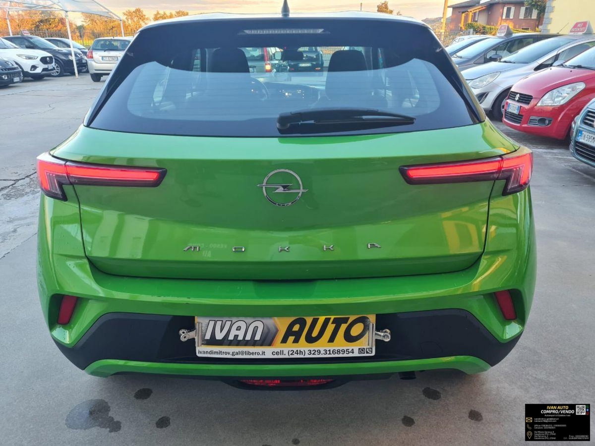 Opel Mokka 1.2 Turbo Ultimate (6)