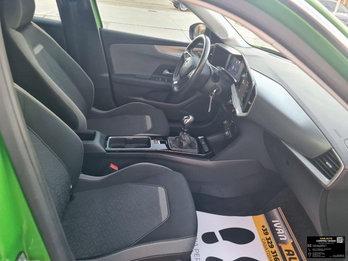 Opel Mokka 1.2 Turbo Ultimate (8)