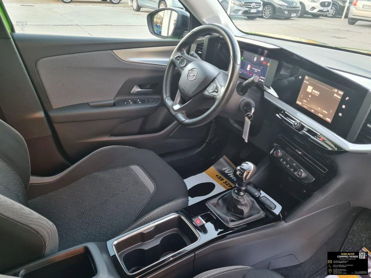 Opel Mokka 1.2 Turbo Ultimate (9)