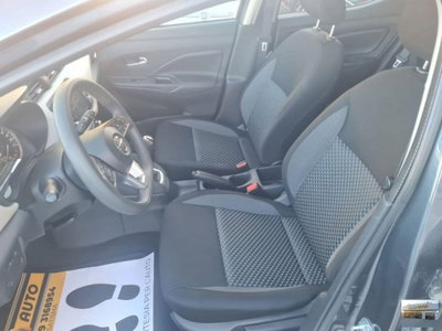 Nissan Micra 1.0 IG 12V 5 porte Acenta (12)