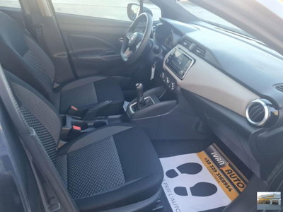 Nissan Micra 1.0 IG 12V 5 porte Acenta (13)