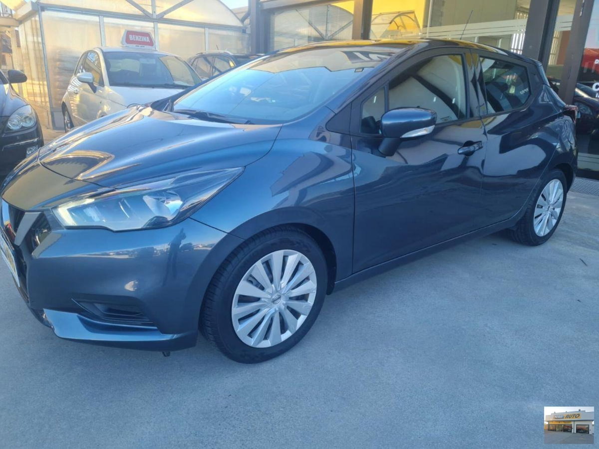 Nissan Micra 1.0 IG 12V 5 porte Acenta (3)