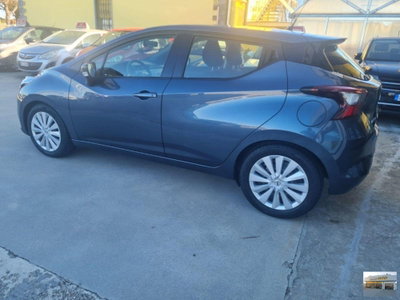 Nissan Micra 1.0 IG 12V 5 porte Acenta (5)