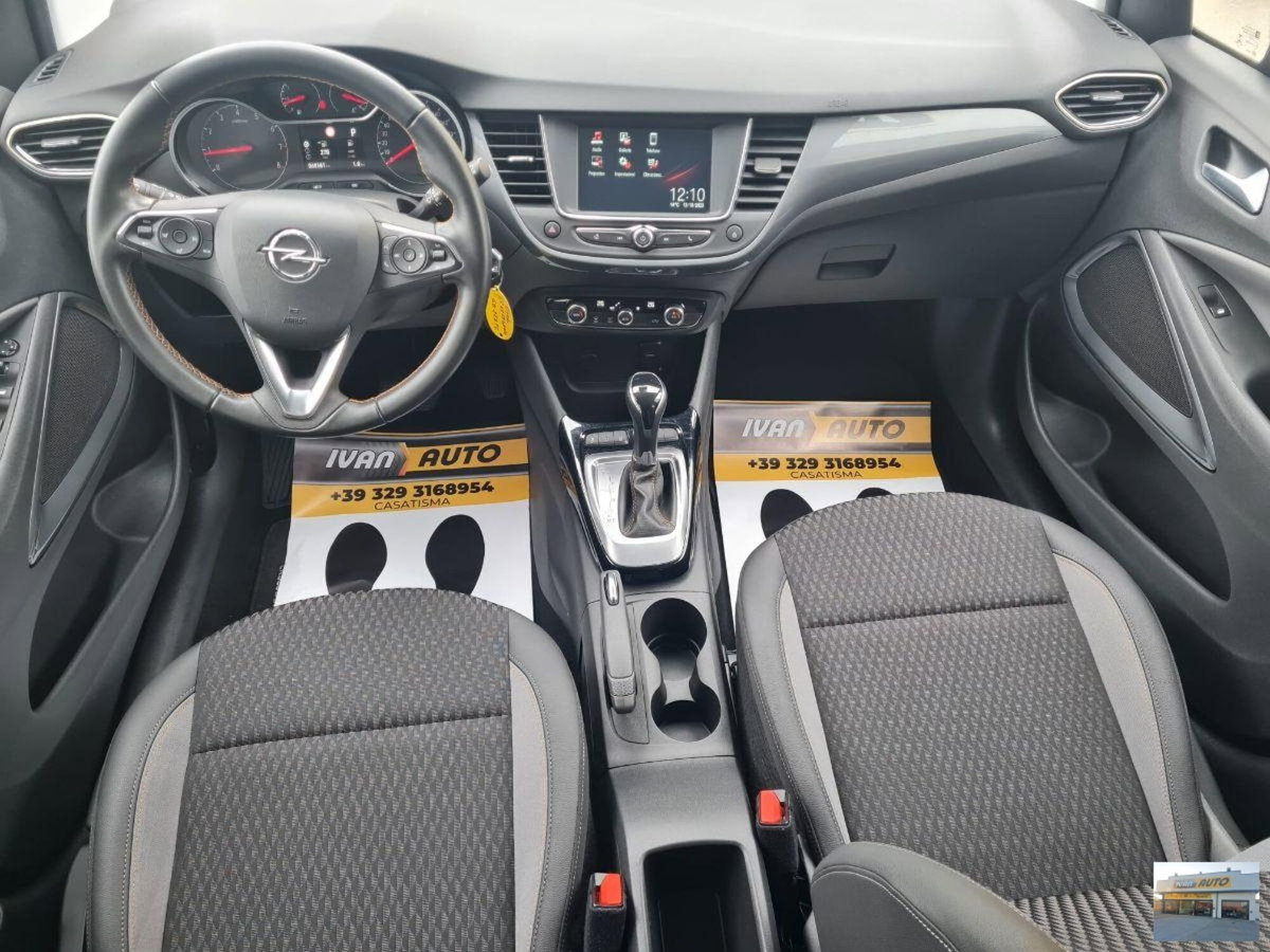 Opel Crossland X 1.5 ECOTEC D 120 CV Start&Stop aut. Des.Line (10)