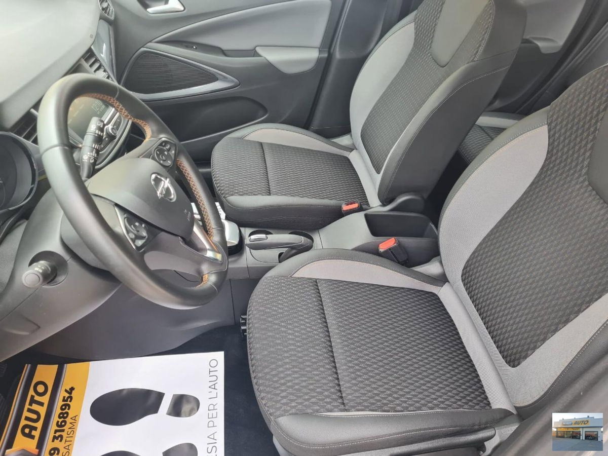Opel Crossland X 1.5 ECOTEC D 120 CV Start&Stop aut. Des.Line (11)