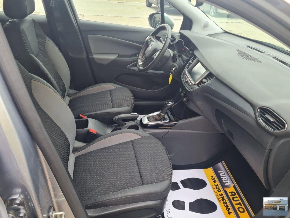 Opel Crossland X 1.5 ECOTEC D 120 CV Start&Stop aut. Des.Line (12)