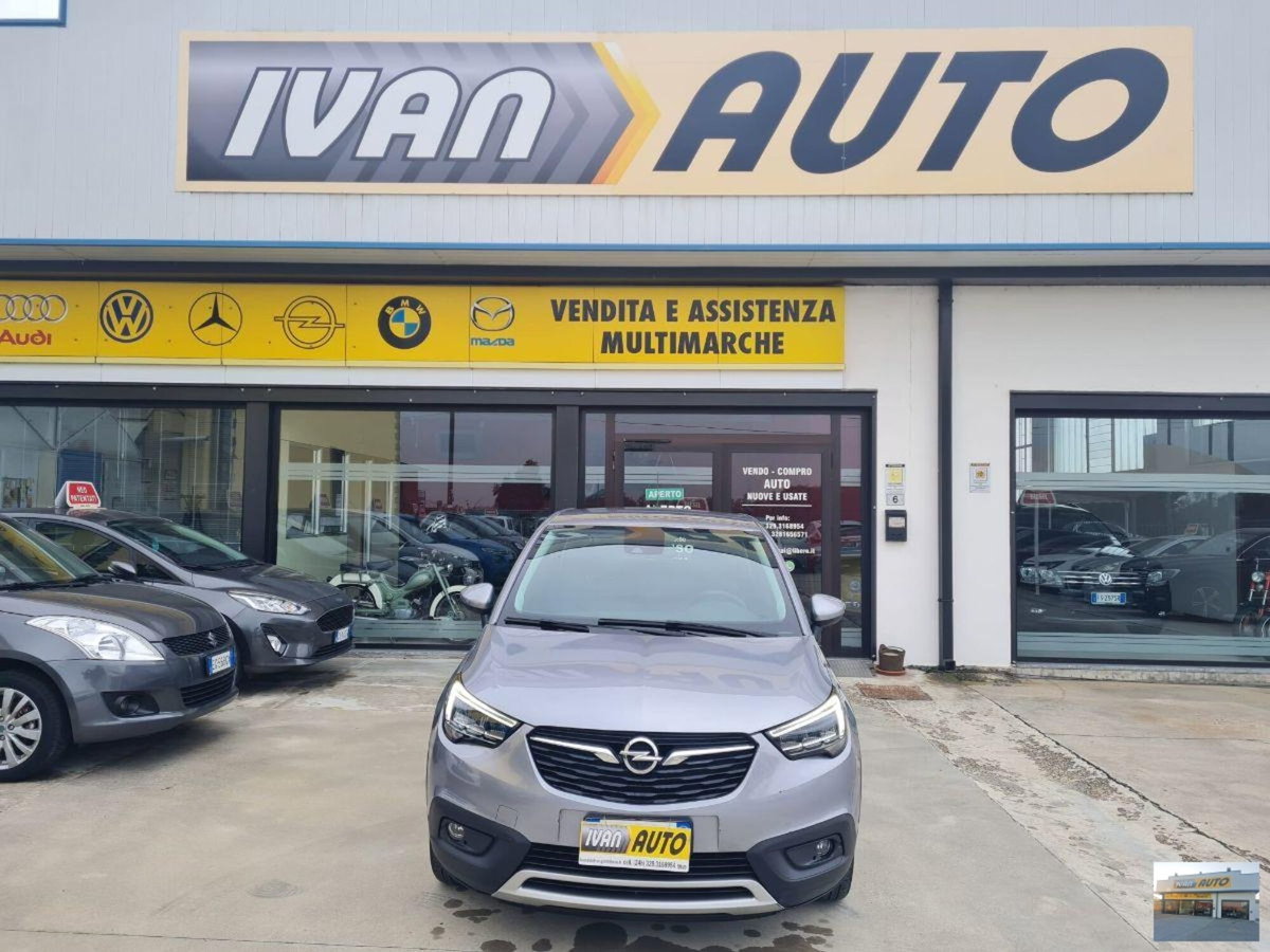 Opel Crossland X 1.5 ECOTEC D 120 CV Start&Stop aut. Des.Line (2)