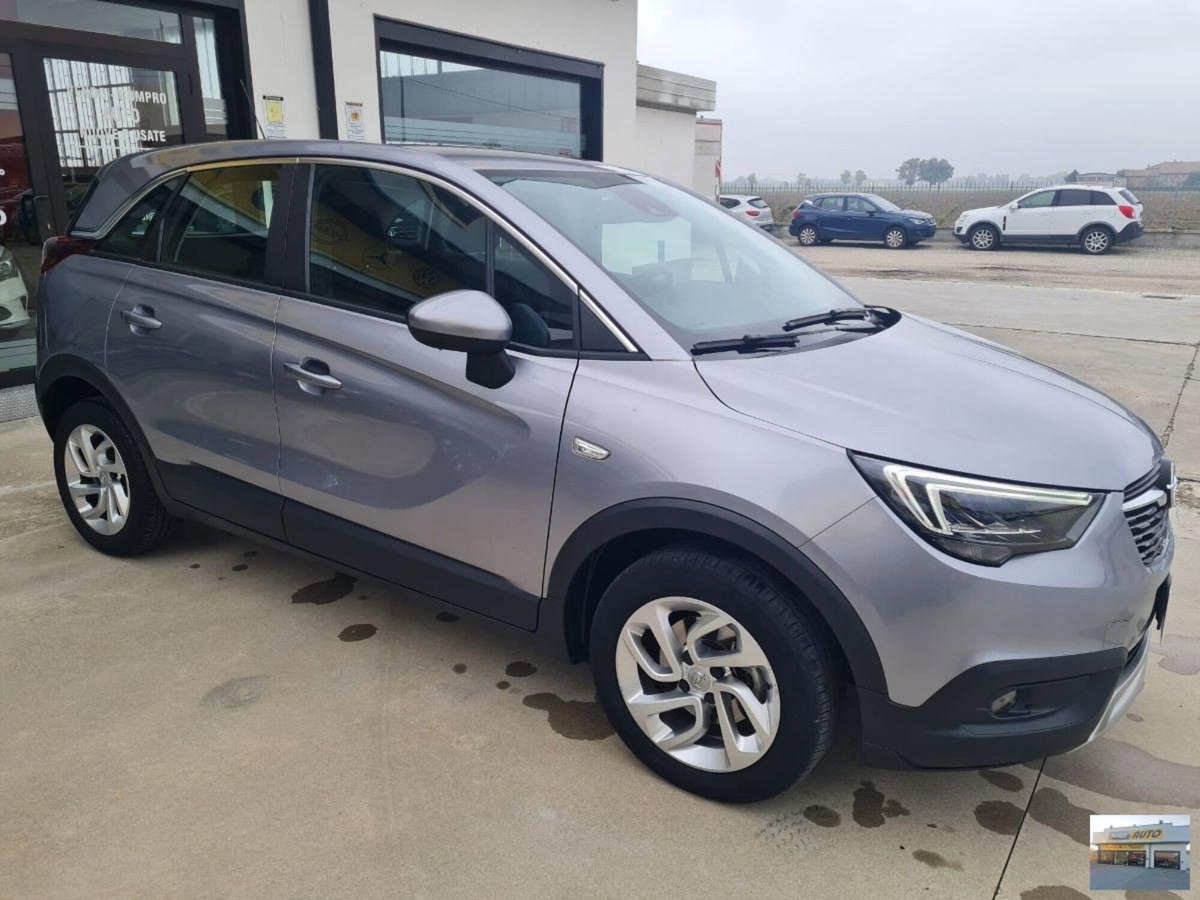 Opel Crossland X 1.5 ECOTEC D 120 CV Start&Stop aut. Des.Line (3)