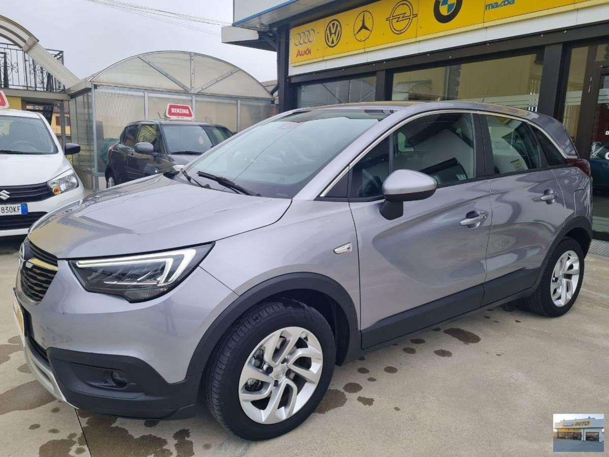 Opel Crossland X 1.5 ECOTEC D 120 CV Start&Stop aut. Des.Line (4)