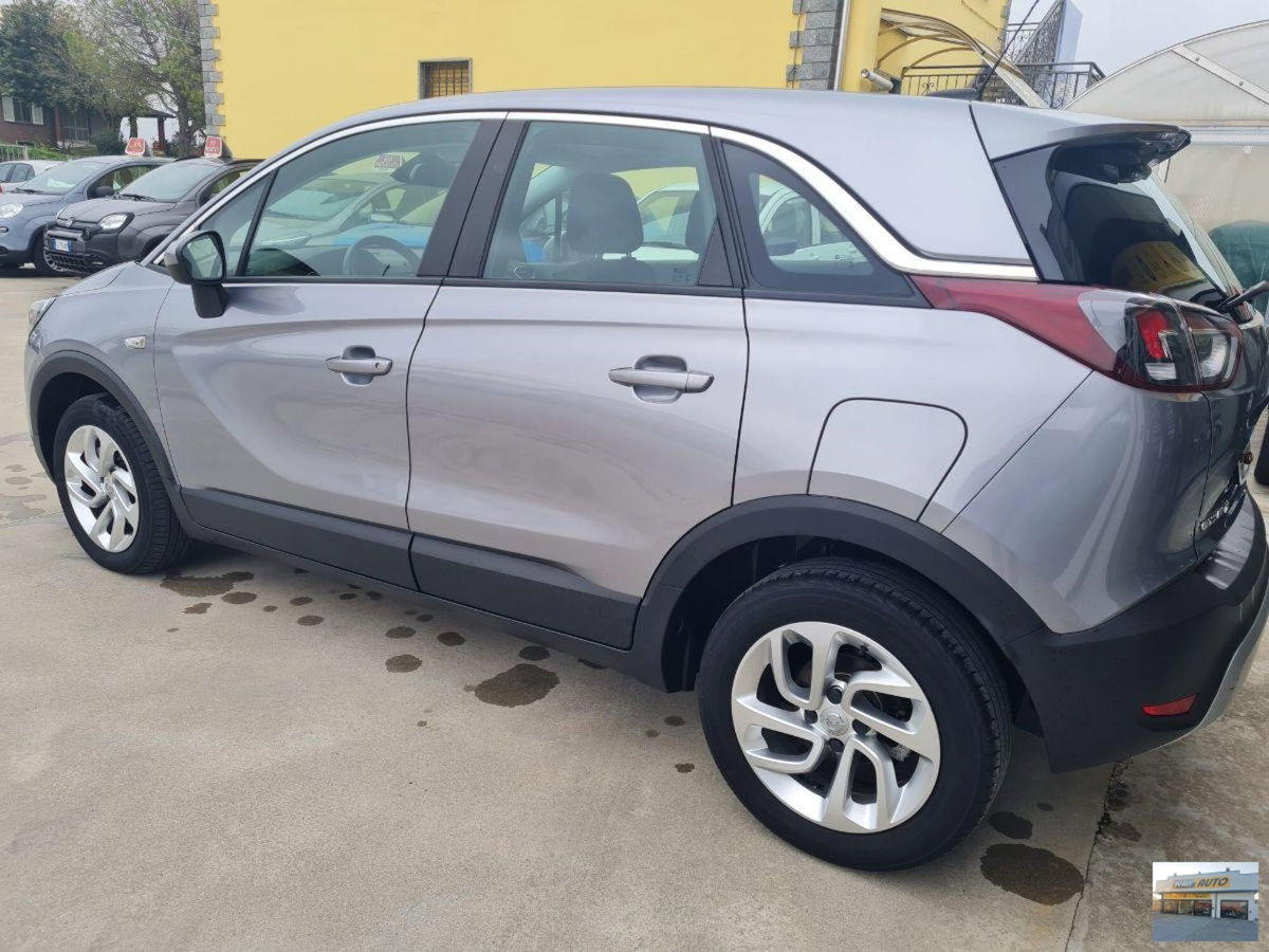 Opel Crossland X 1.5 ECOTEC D 120 CV Start&Stop aut. Des.Line (5)