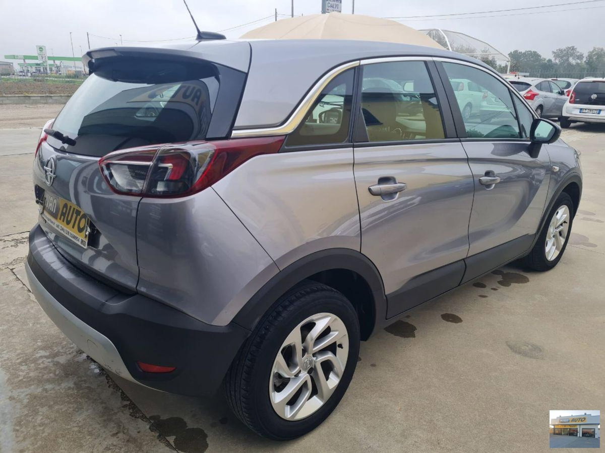 Opel Crossland X 1.5 ECOTEC D 120 CV Start&Stop aut. Des.Line (6)