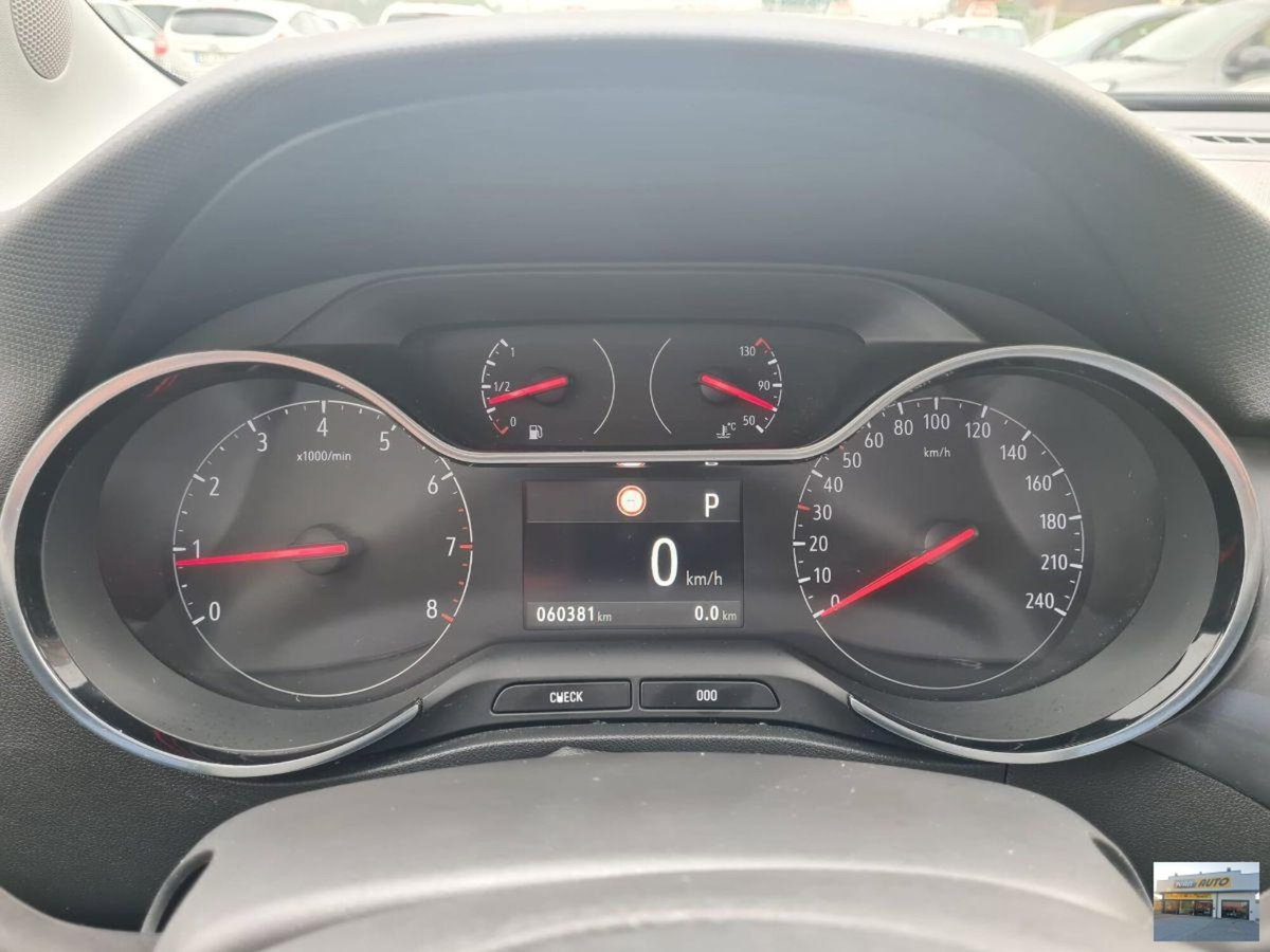 Opel Crossland X 1.5 ECOTEC D 120 CV Start&Stop aut. Des.Line (9)