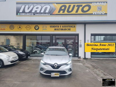Renault Clio TCe 12V 90 CV 5 porte Business usata