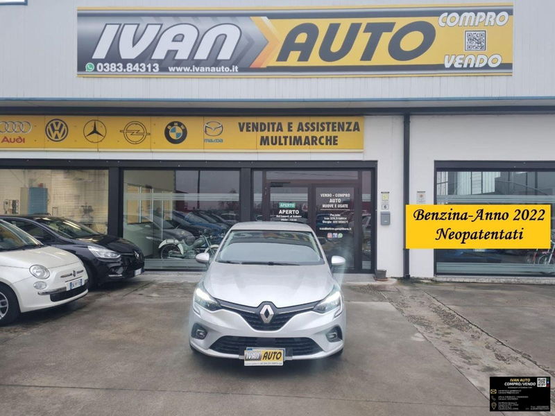 Renault Clio TCe 12V 90 CV 5 porte Business