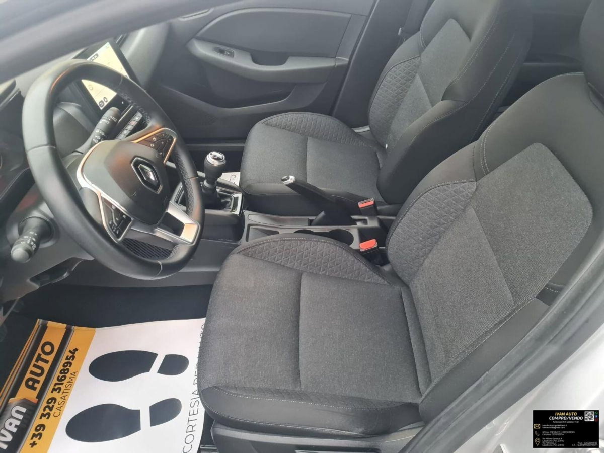 Renault Clio TCe 12V 90 CV 5 porte Business (11)