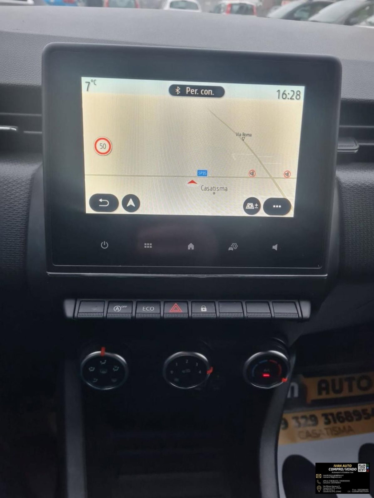Renault Clio TCe 12V 90 CV 5 porte Business (13)