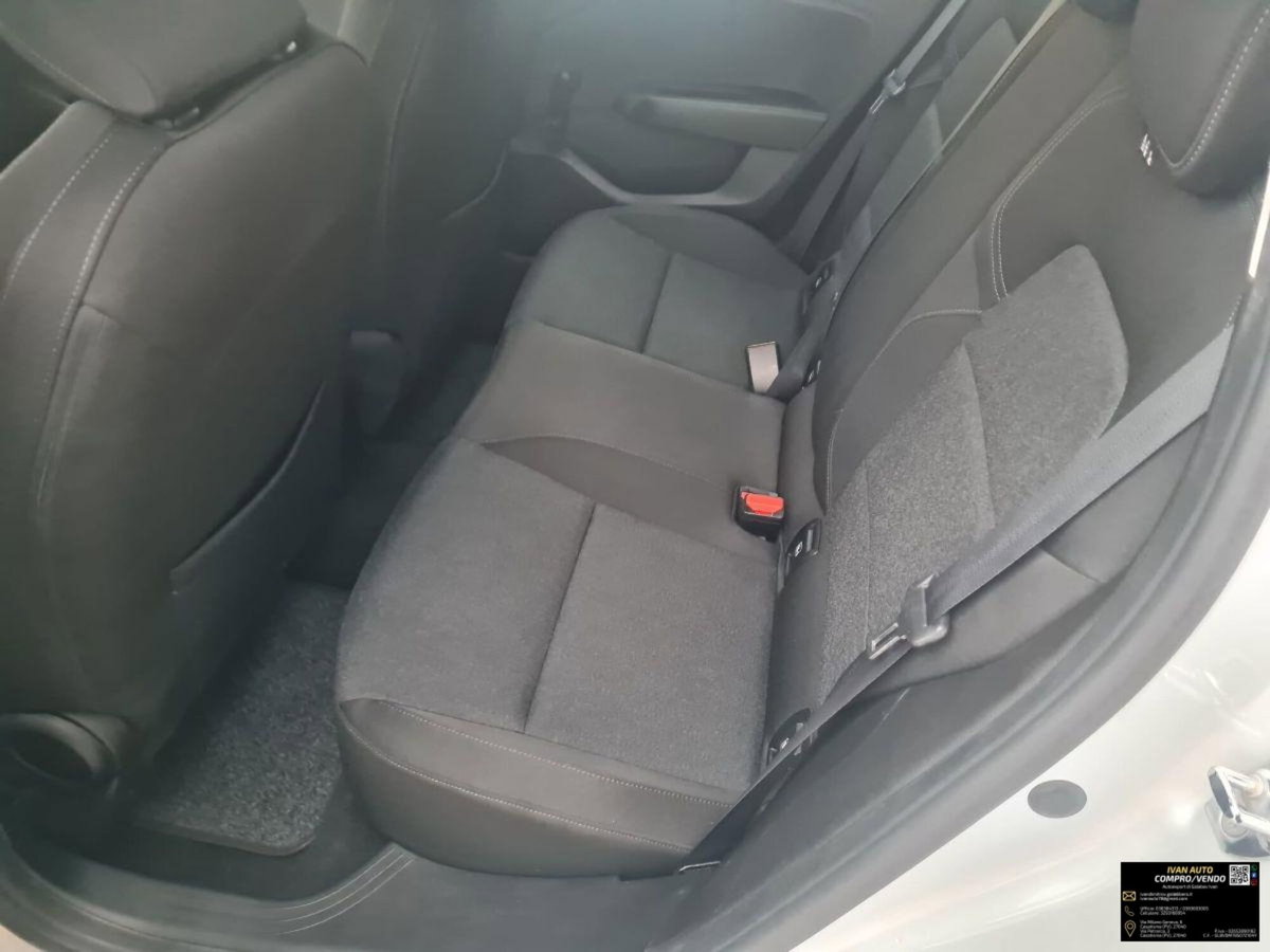 Renault Clio TCe 12V 90 CV 5 porte Business (15)