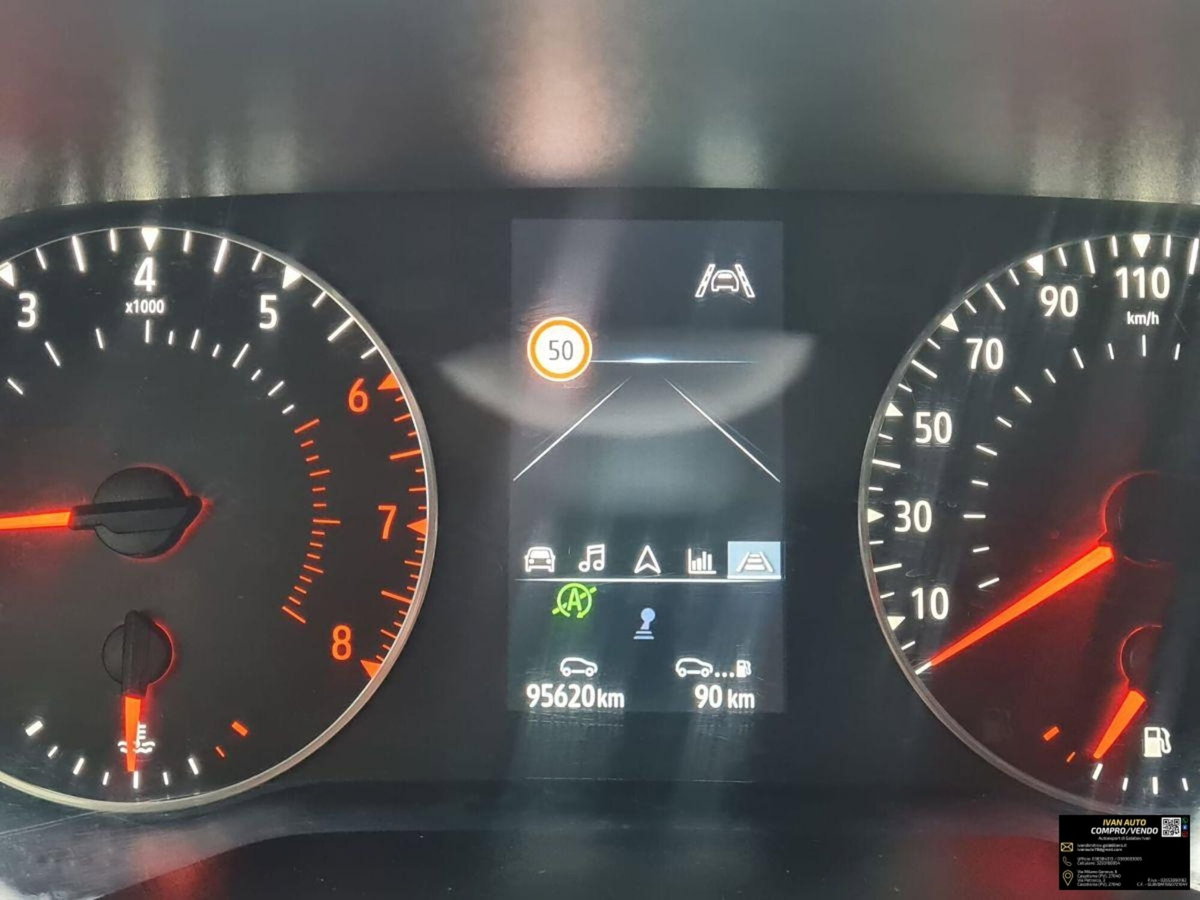 Renault Clio TCe 12V 90 CV 5 porte Business (18)