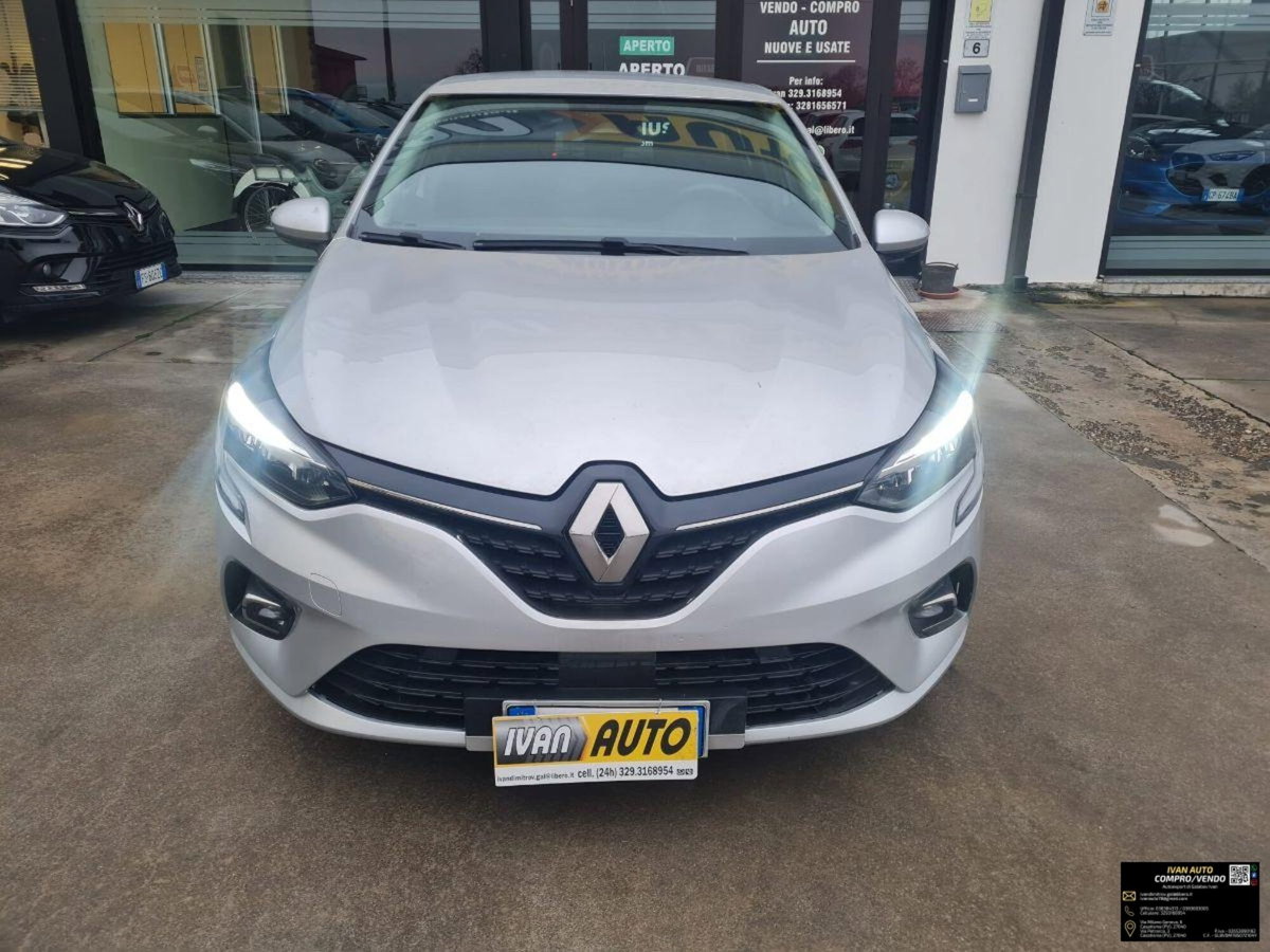 Renault Clio TCe 12V 90 CV 5 porte Business (2)