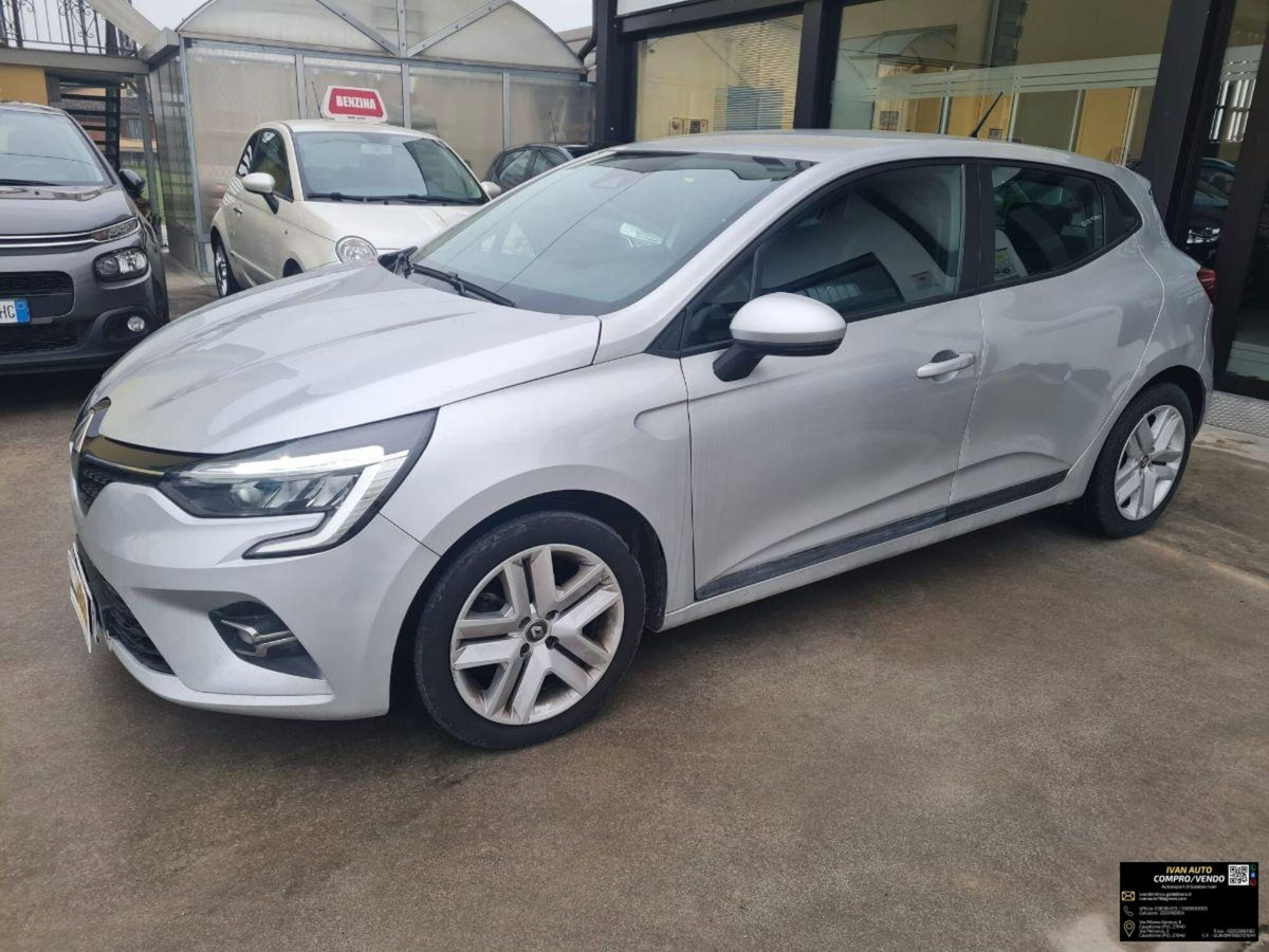 Renault Clio TCe 12V 90 CV 5 porte Business (4)