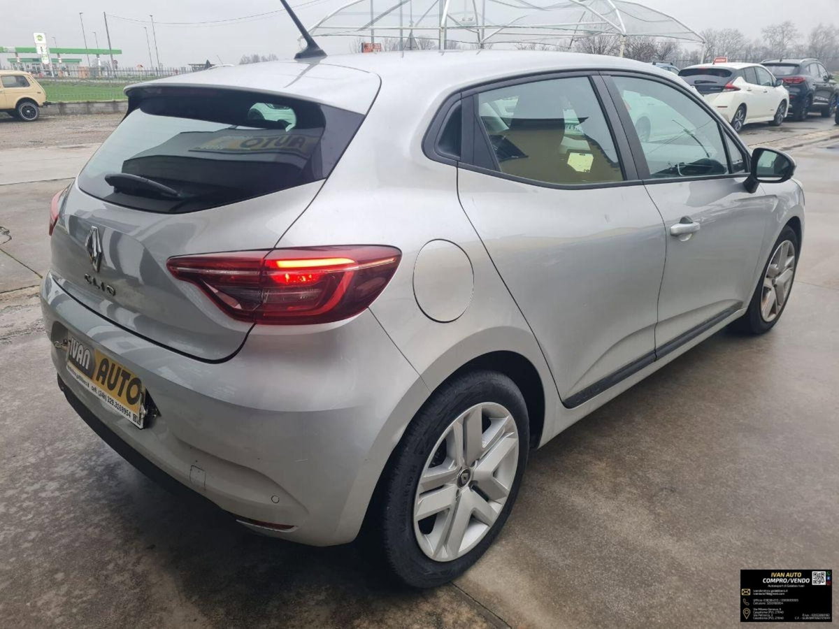 Renault Clio TCe 12V 90 CV 5 porte Business (5)