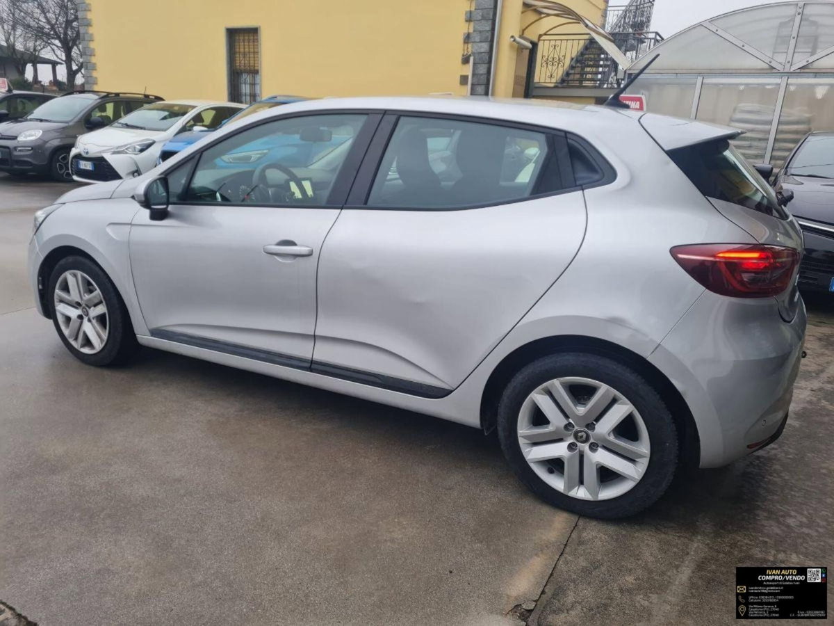 Renault Clio TCe 12V 90 CV 5 porte Business (6)