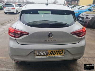 Renault Clio TCe 12V 90 CV 5 porte Business (7)