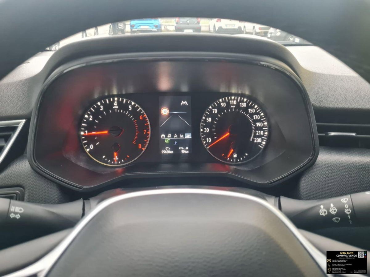 Renault Clio TCe 12V 90 CV 5 porte Business (8)