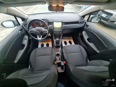 Renault Clio TCe 12V 90 CV 5 porte Business (9)