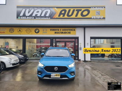 Mg ZS (2021-->) ZS 1.0T-GDI aut. Comfort usata
