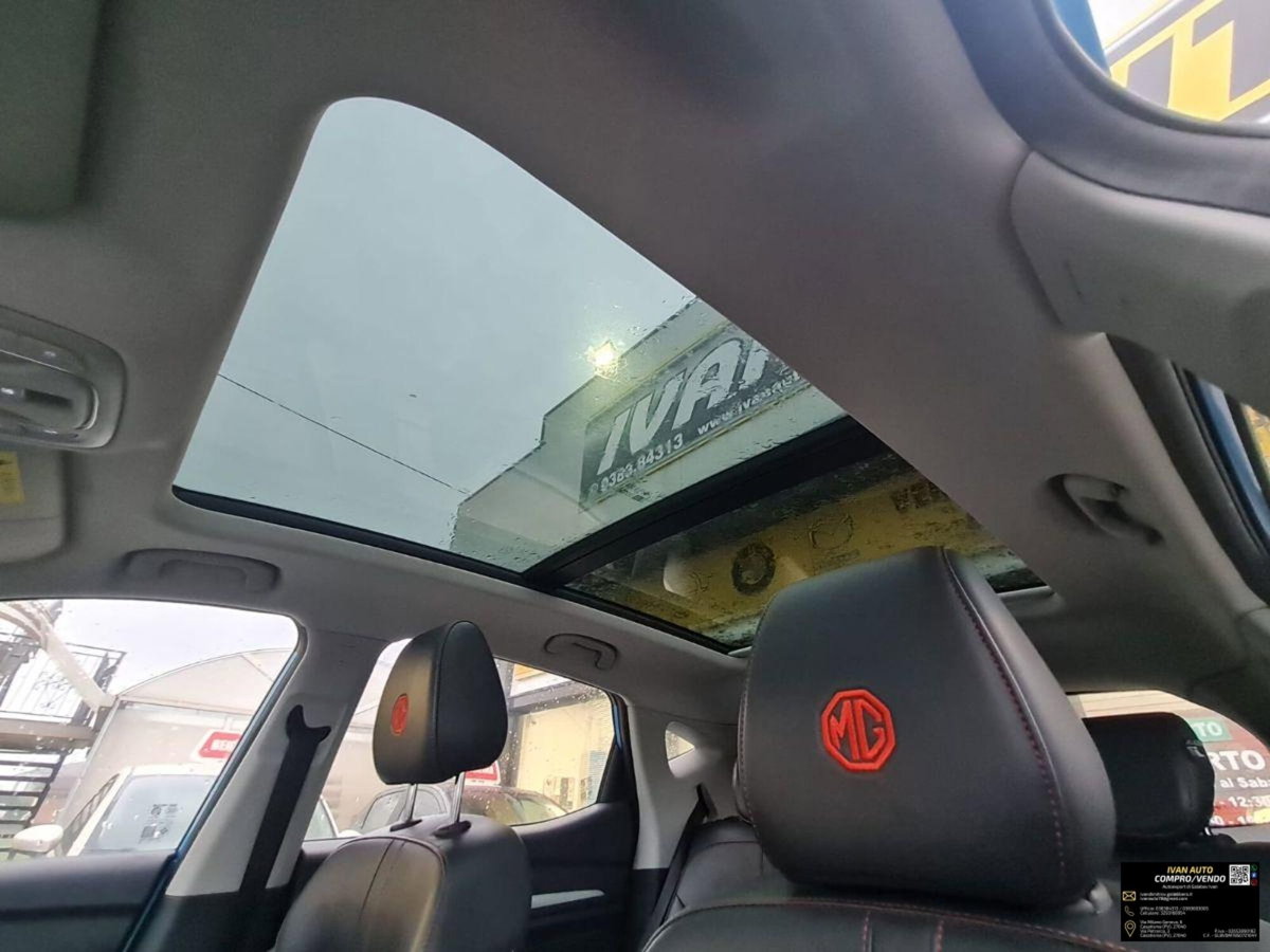 Mg ZS (2021-->) ZS 1.0T-GDI aut. Comfort (14)