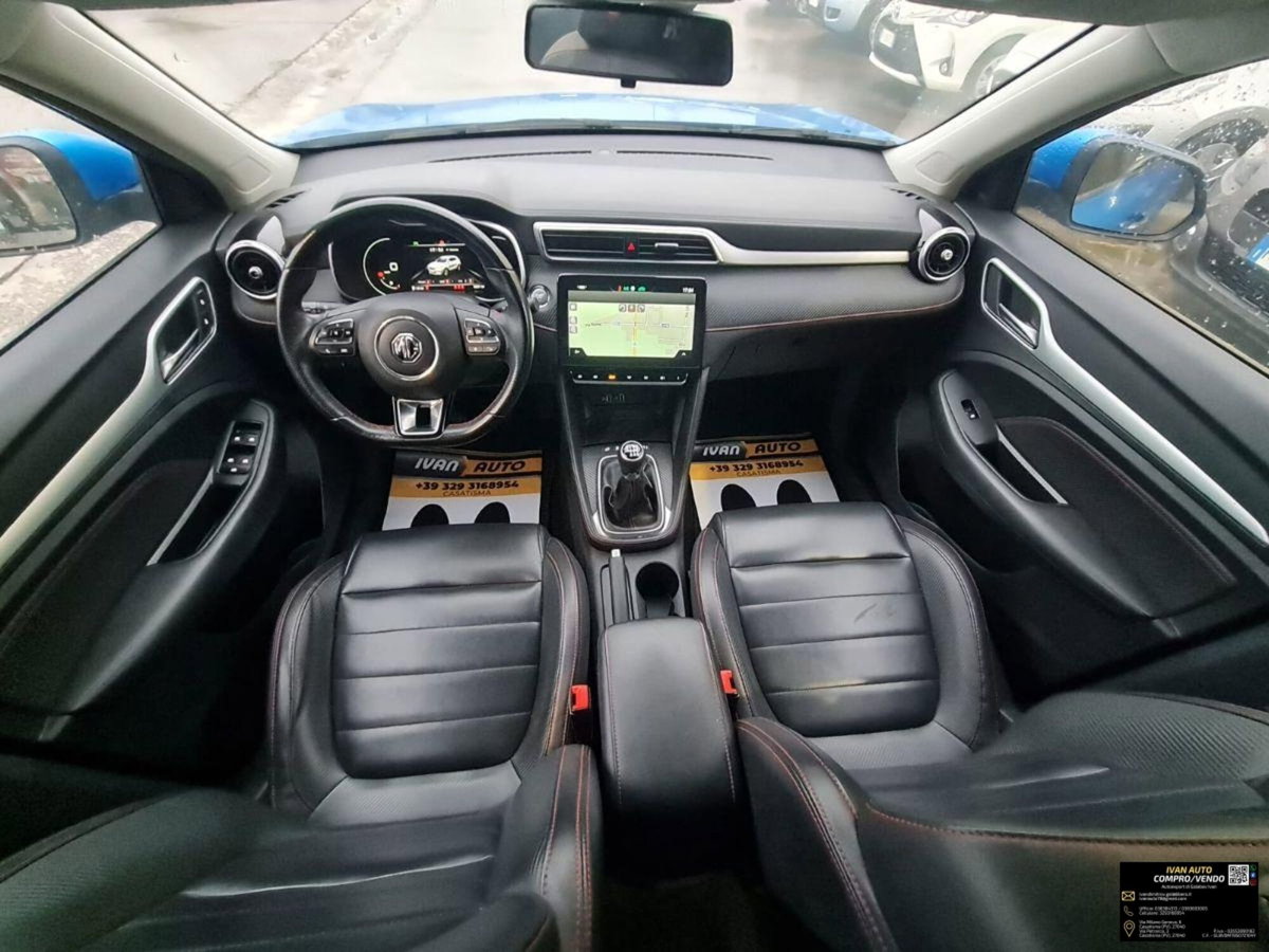 Mg ZS (2021-->) ZS 1.0T-GDI aut. Comfort (15)