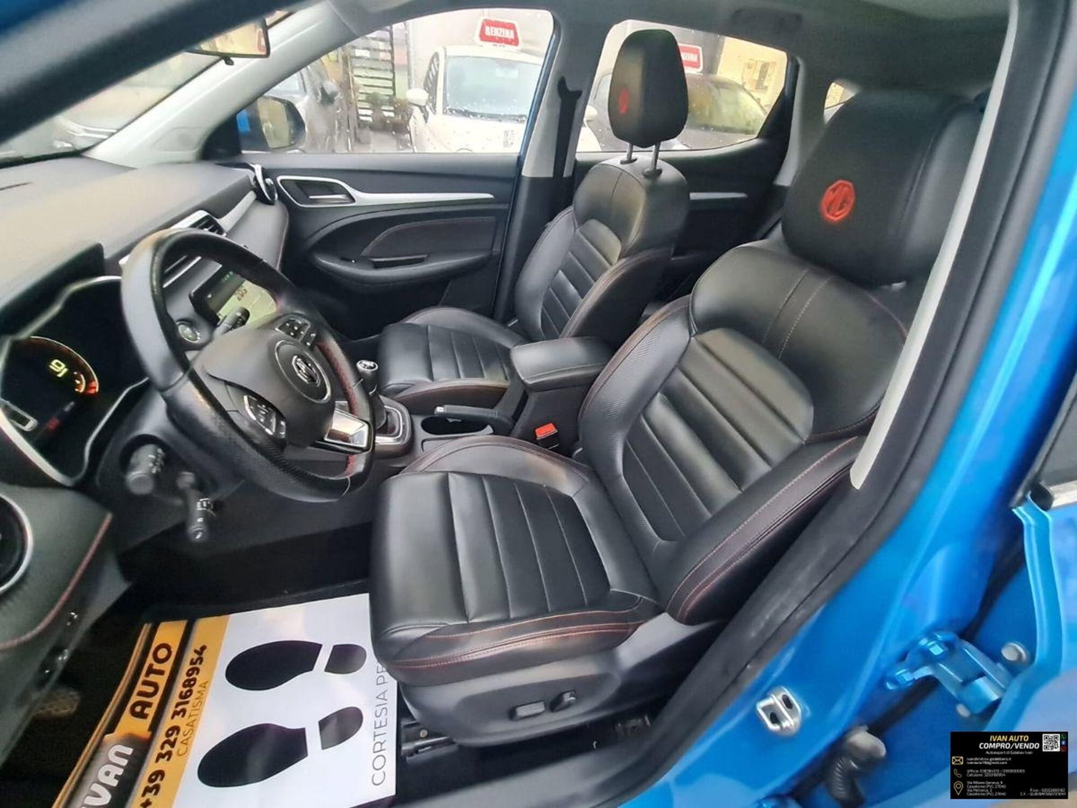 Mg ZS (2021-->) ZS 1.0T-GDI aut. Comfort (16)