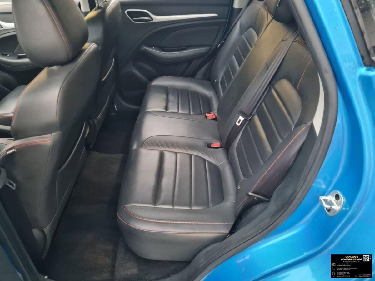 Mg ZS (2021-->) ZS 1.0T-GDI aut. Comfort (17)
