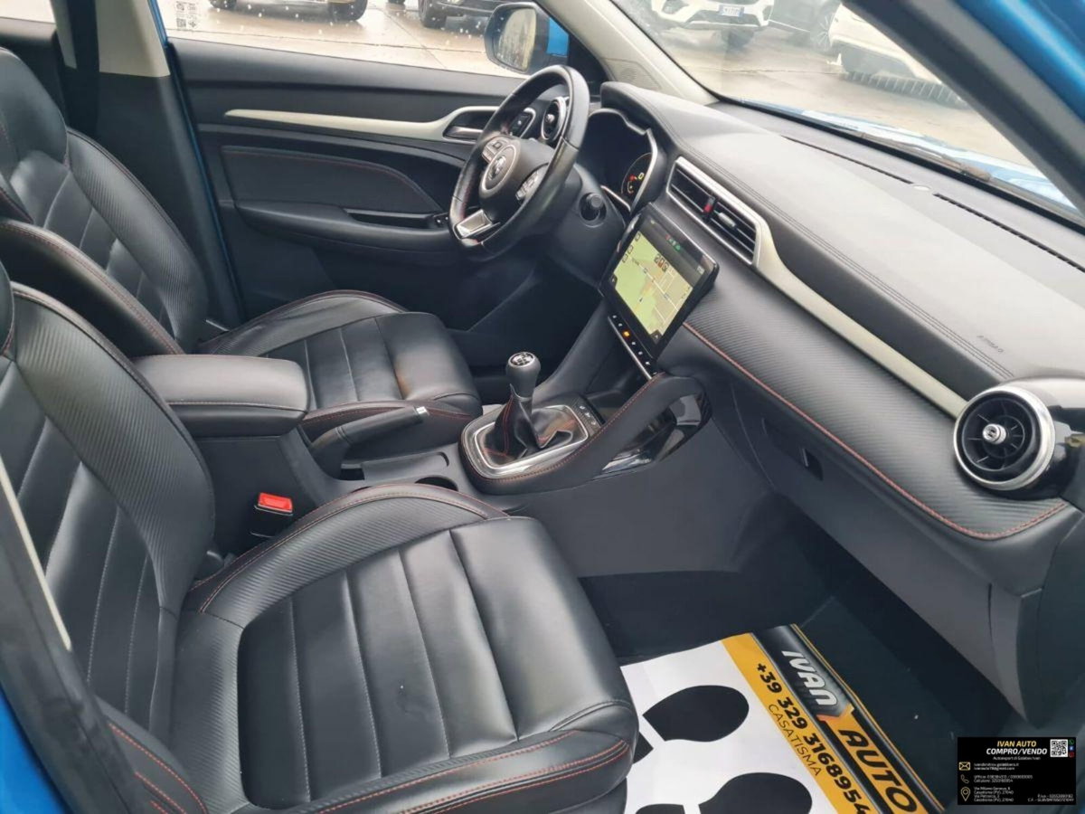 Mg ZS (2021-->) ZS 1.0T-GDI aut. Comfort (18)