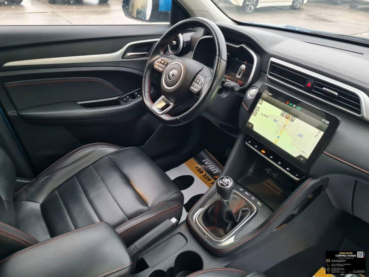 Mg ZS (2021-->) ZS 1.0T-GDI aut. Comfort (19)