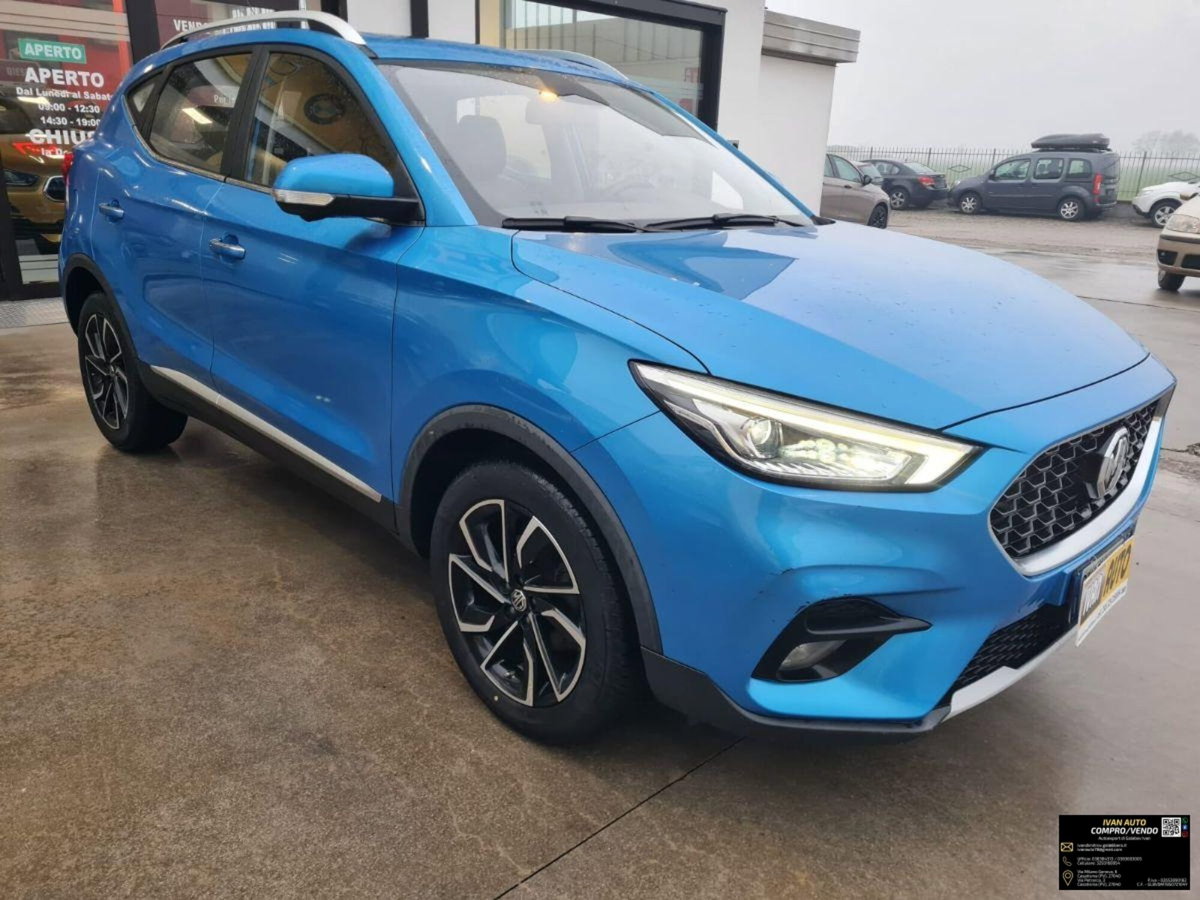 Mg ZS (2021-->) ZS 1.0T-GDI aut. Comfort (3)