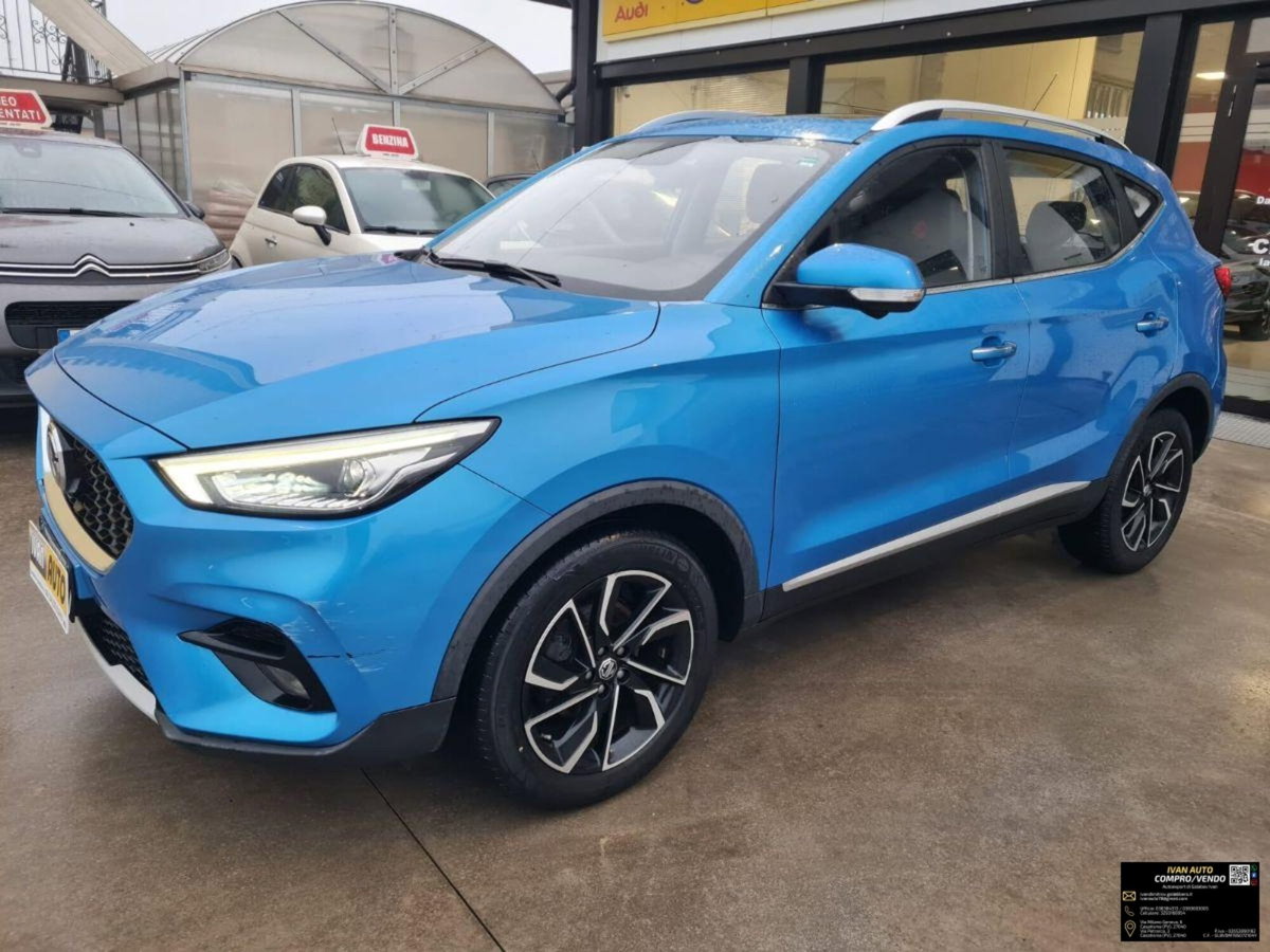 Mg ZS (2021-->) ZS 1.0T-GDI aut. Comfort (4)