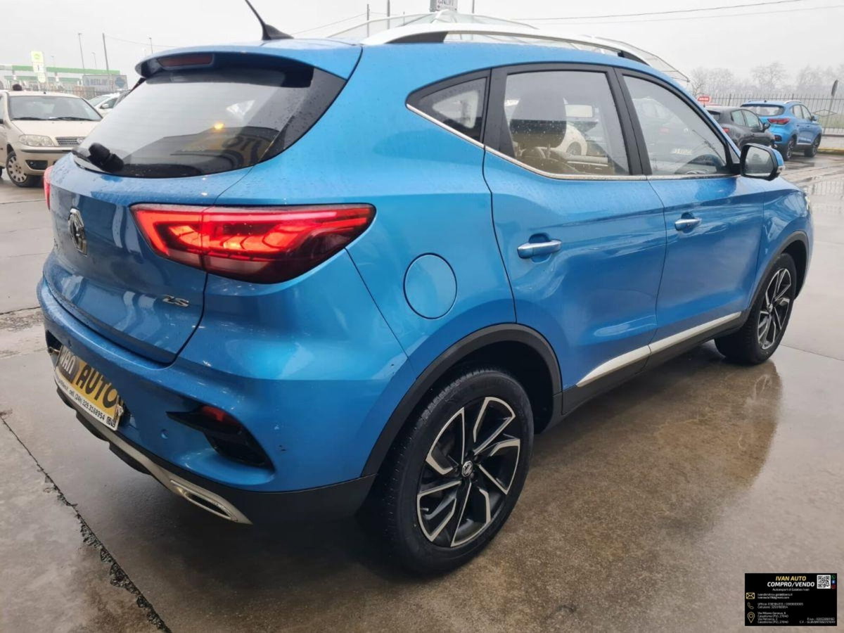 Mg ZS (2021-->) ZS 1.0T-GDI aut. Comfort (5)
