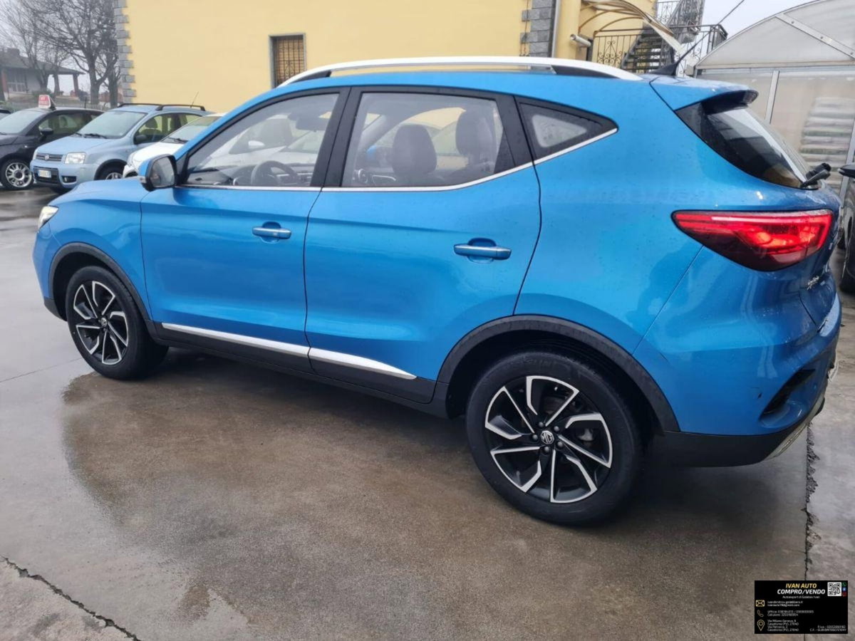 Mg ZS (2021-->) ZS 1.0T-GDI aut. Comfort (6)