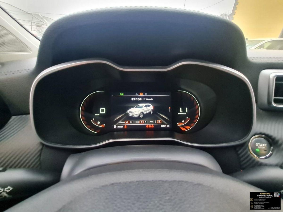 Mg ZS (2021-->) ZS 1.0T-GDI aut. Comfort (8)