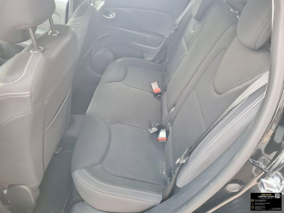 Renault Clio TCe 12V 90 CV GPL 5 porte Moschino Zen (11)
