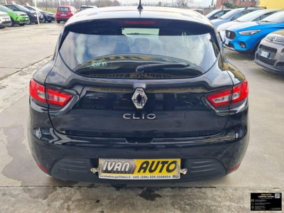 Renault Clio TCe 12V 90 CV GPL 5 porte Moschino Zen (7)